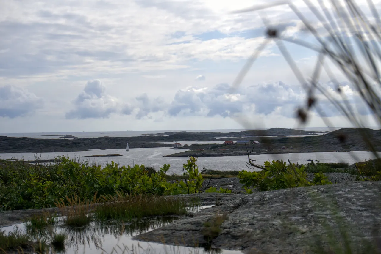 Archipelago near Gothenburg, Sweden